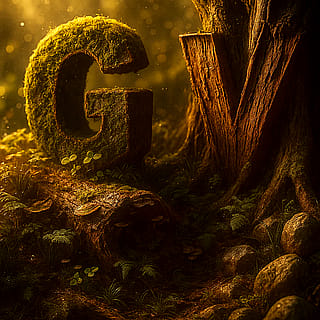 Yeah, just my initials.'