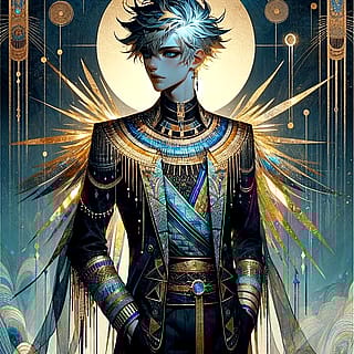 Egyptian God'