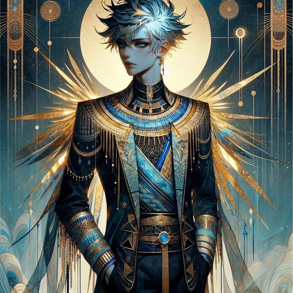 Egyptian God picture 1 of 1
