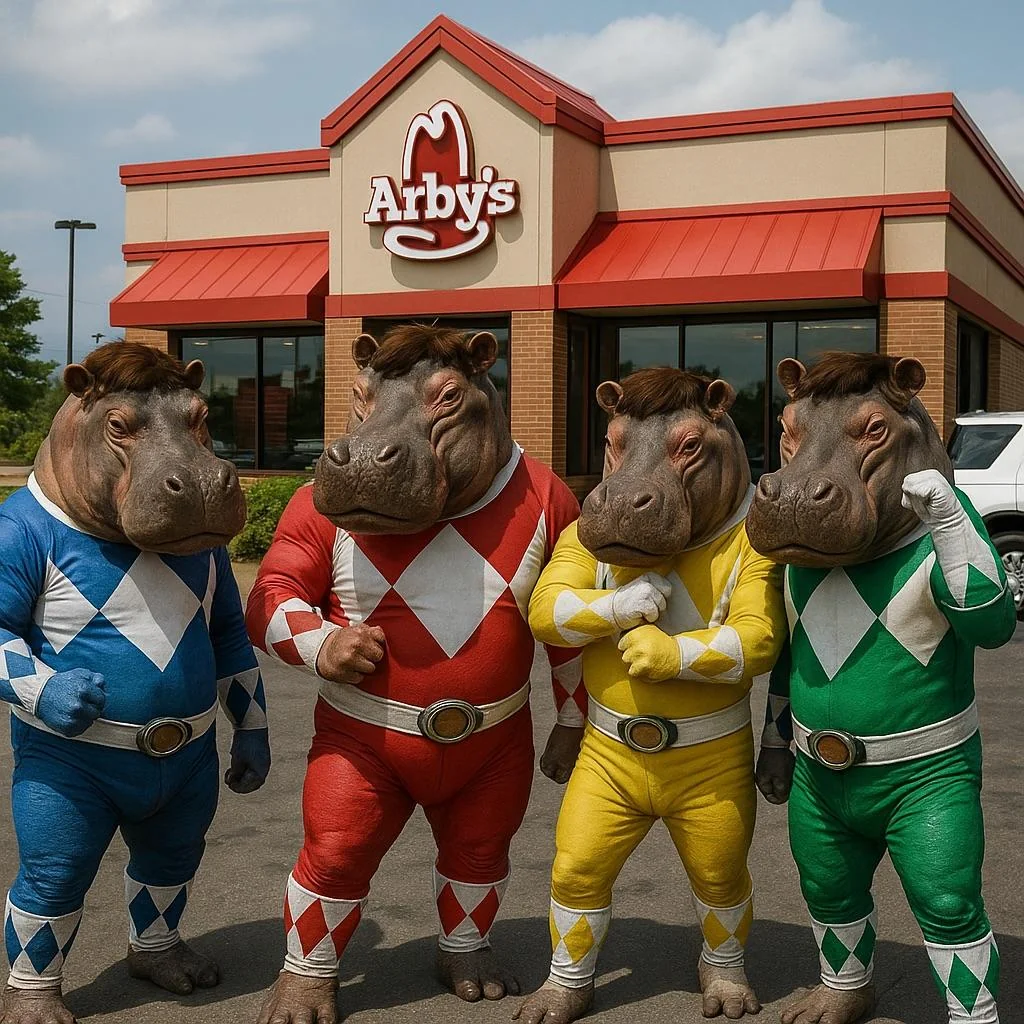 Arby’s has the meats picture 2 of 5