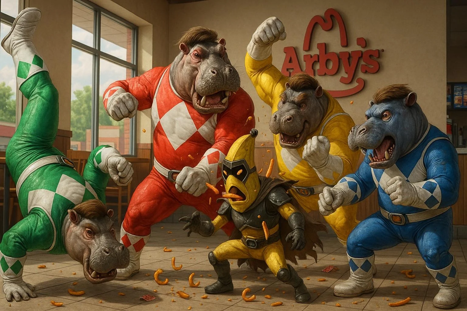 Arby’s has the meats picture 3 of 5