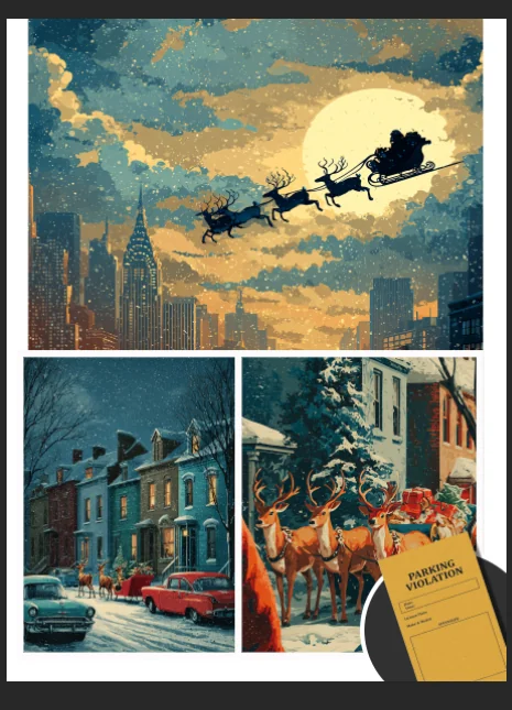 Guess the story from the picture picture 1 of 3