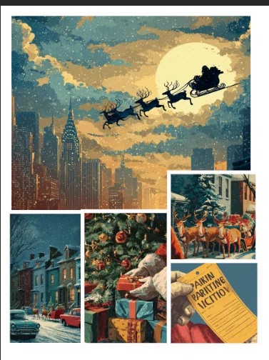 Guess the story from the picture picture 2 of 3