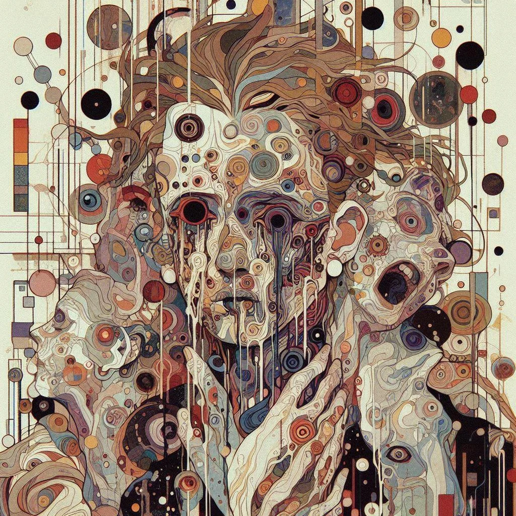 Cursed Klimt picture 2 of 6