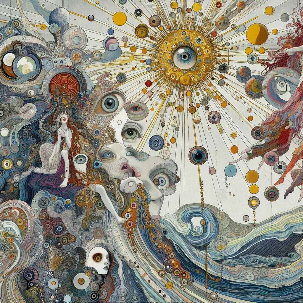 Cursed Klimt picture 3 of 6