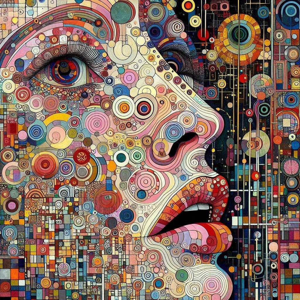 Cursed Klimt picture 4 of 6