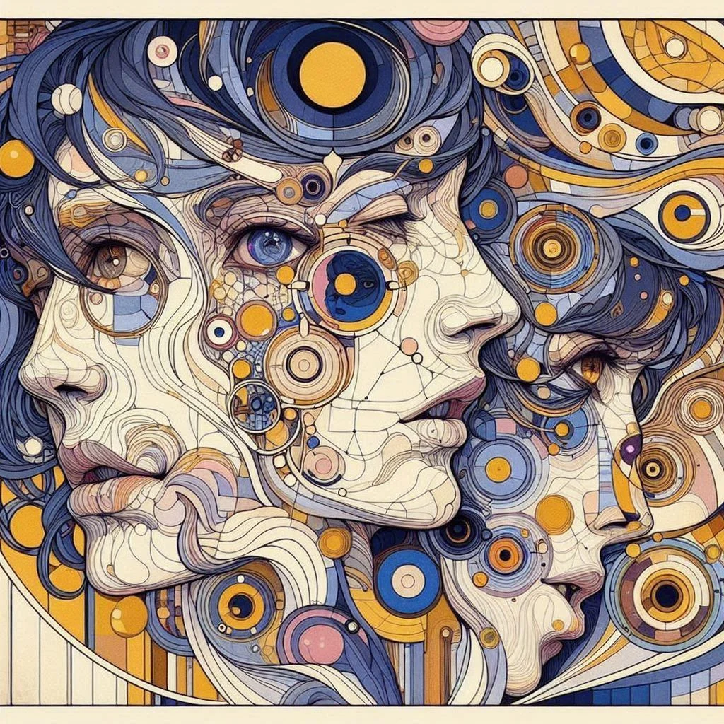 Cursed Klimt picture 5 of 6