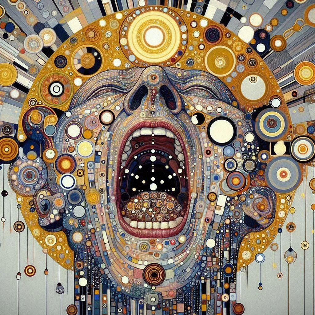 Cursed Klimt picture 6 of 6