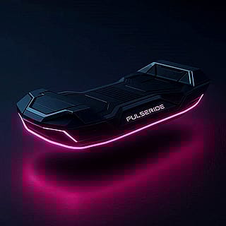 Some hoverboard ideas'