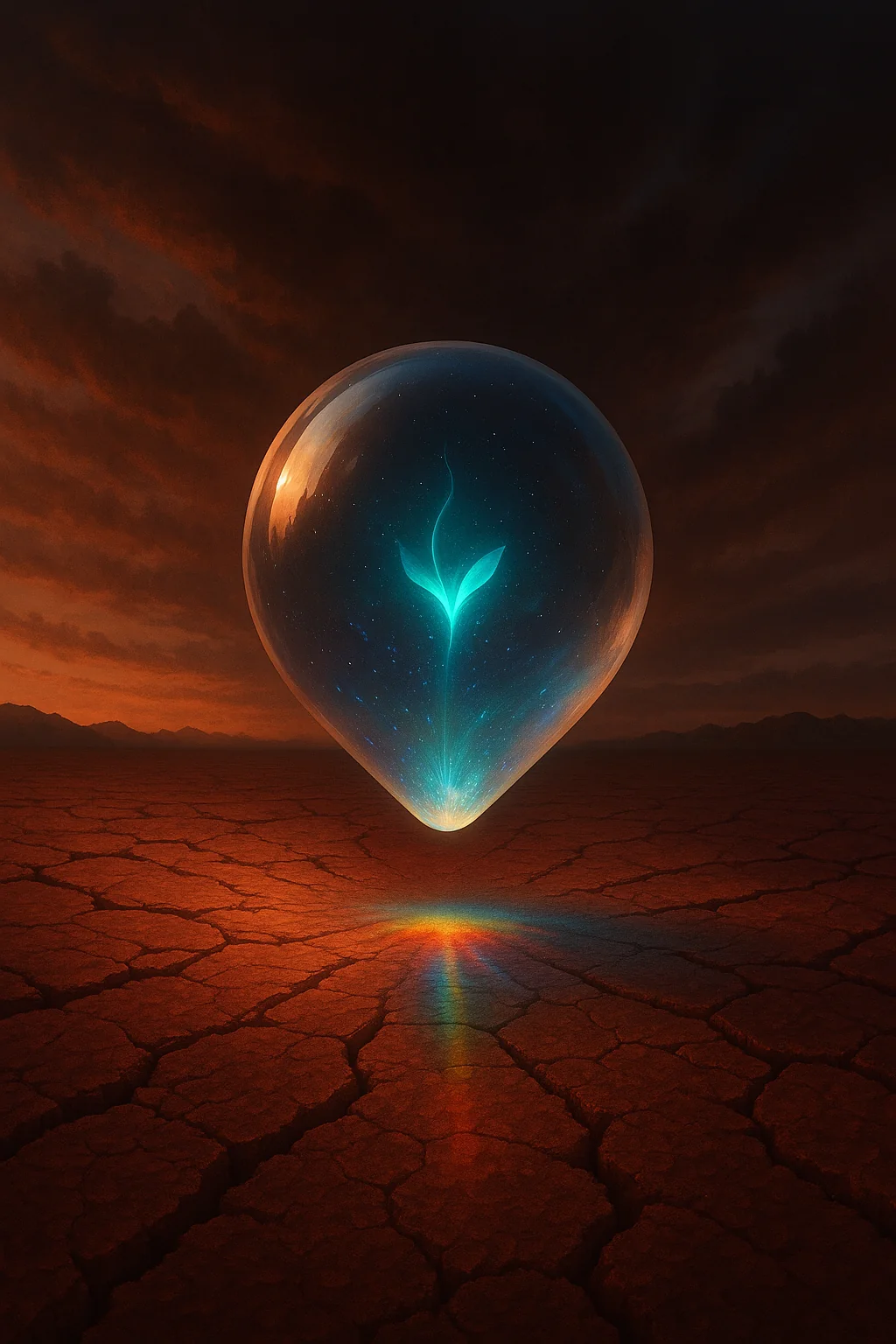 A Seed of Memory in the Cracks of Time picture 1 of 1