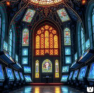 Cathedral of Code and Light'