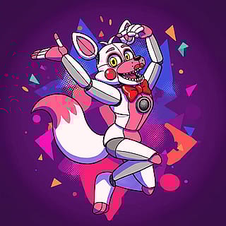 Funtime Foxy!'