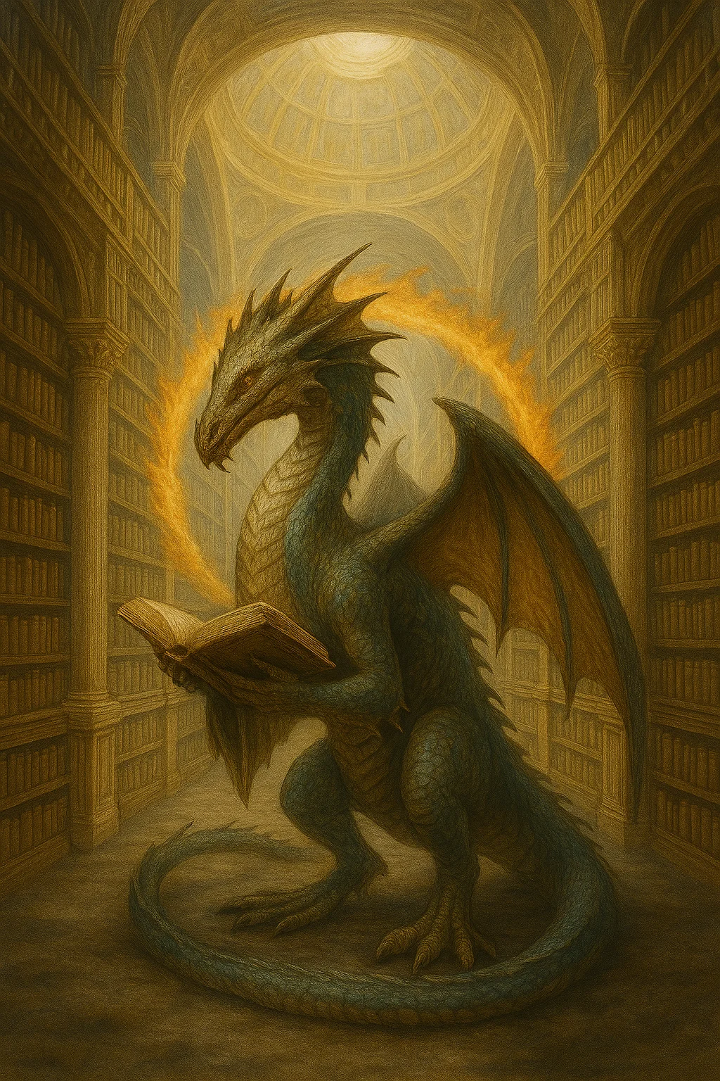 Saw a post of who dreamt a Seraphim.. asked for more angel/holy/mystical looking things picture 1 of 7