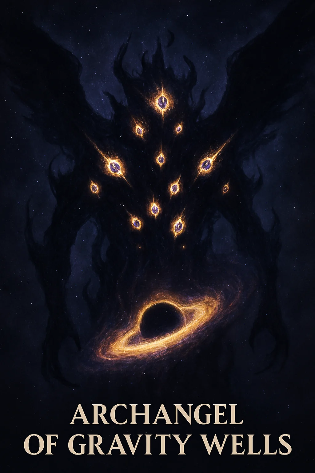 Saw a post of who dreamt a Seraphim.. asked for more angel/holy/mystical looking things picture 7 of 7