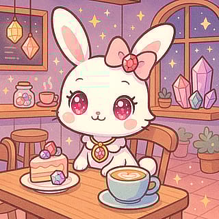 Ruby from Jewelpet'