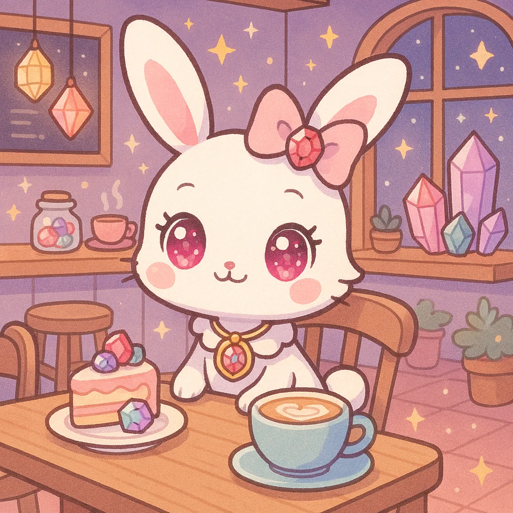 Ruby from Jewelpet picture 1 of 1
