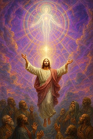The Ascension'