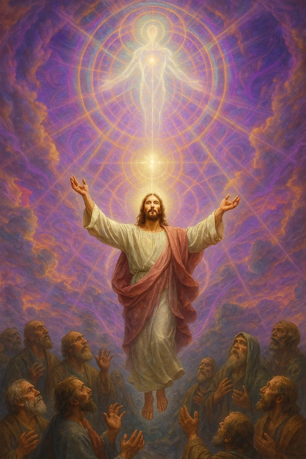 The Ascension picture 1 of 1