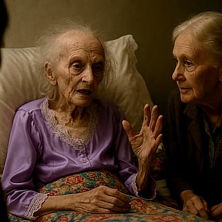 The year 2069, and Jemima’s final seminar.'