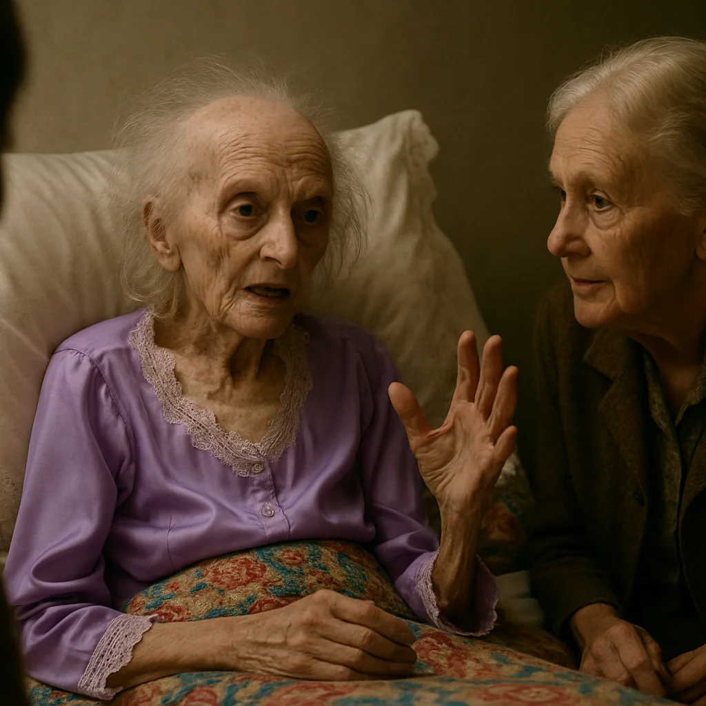 The year 2069, and Jemima’s final seminar. picture 1 of 1
