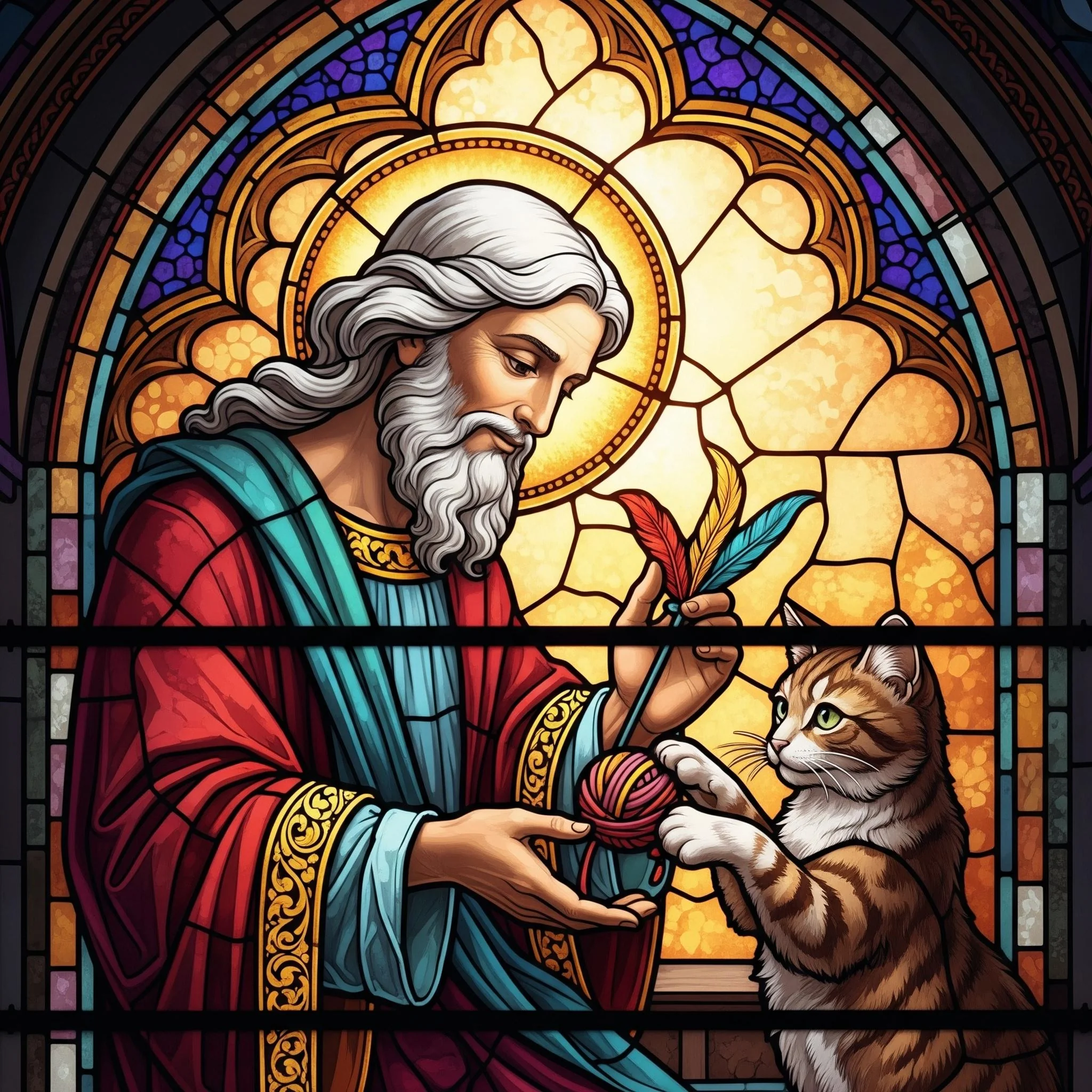 Divine Cat picture 1 of 4