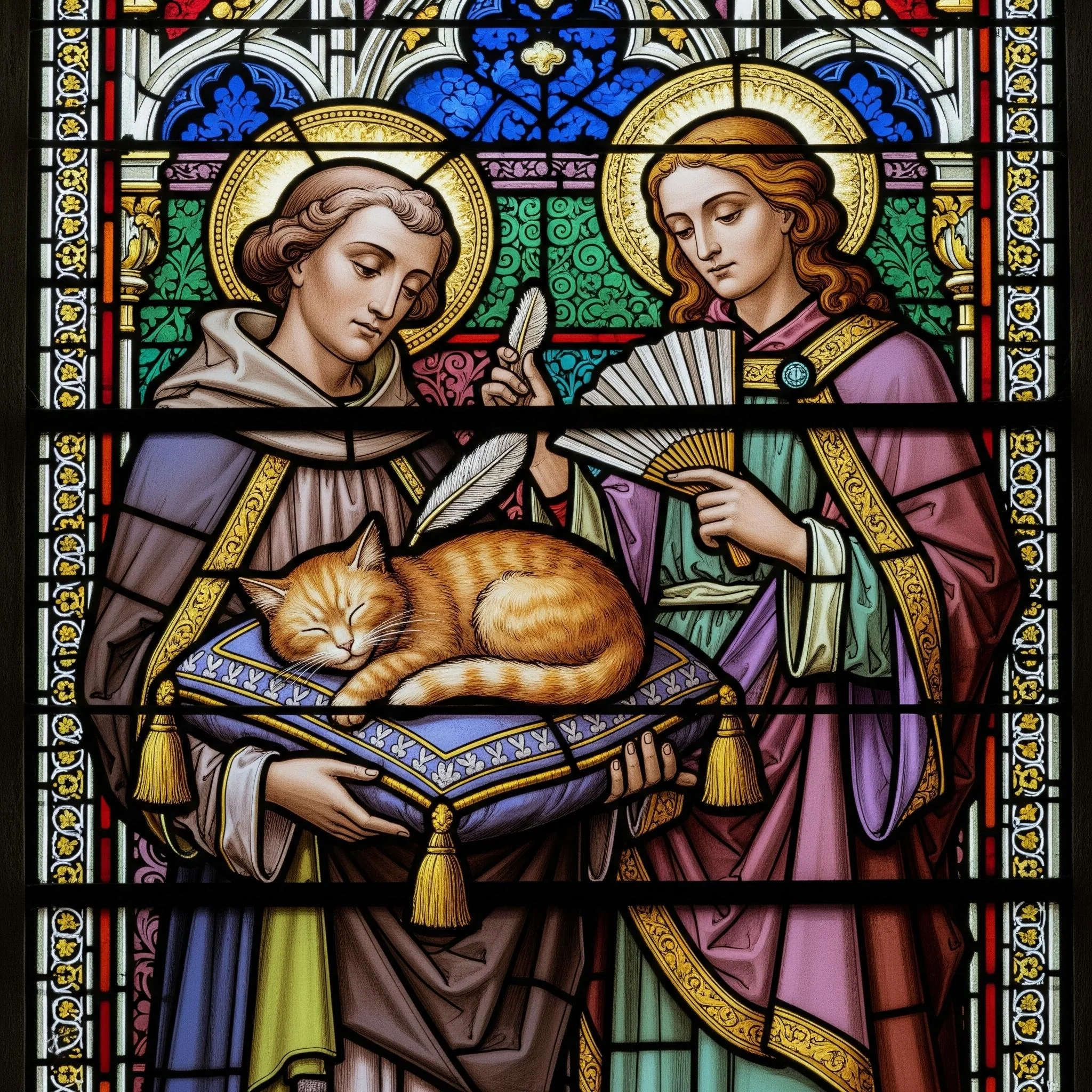 Divine Cat picture 2 of 4