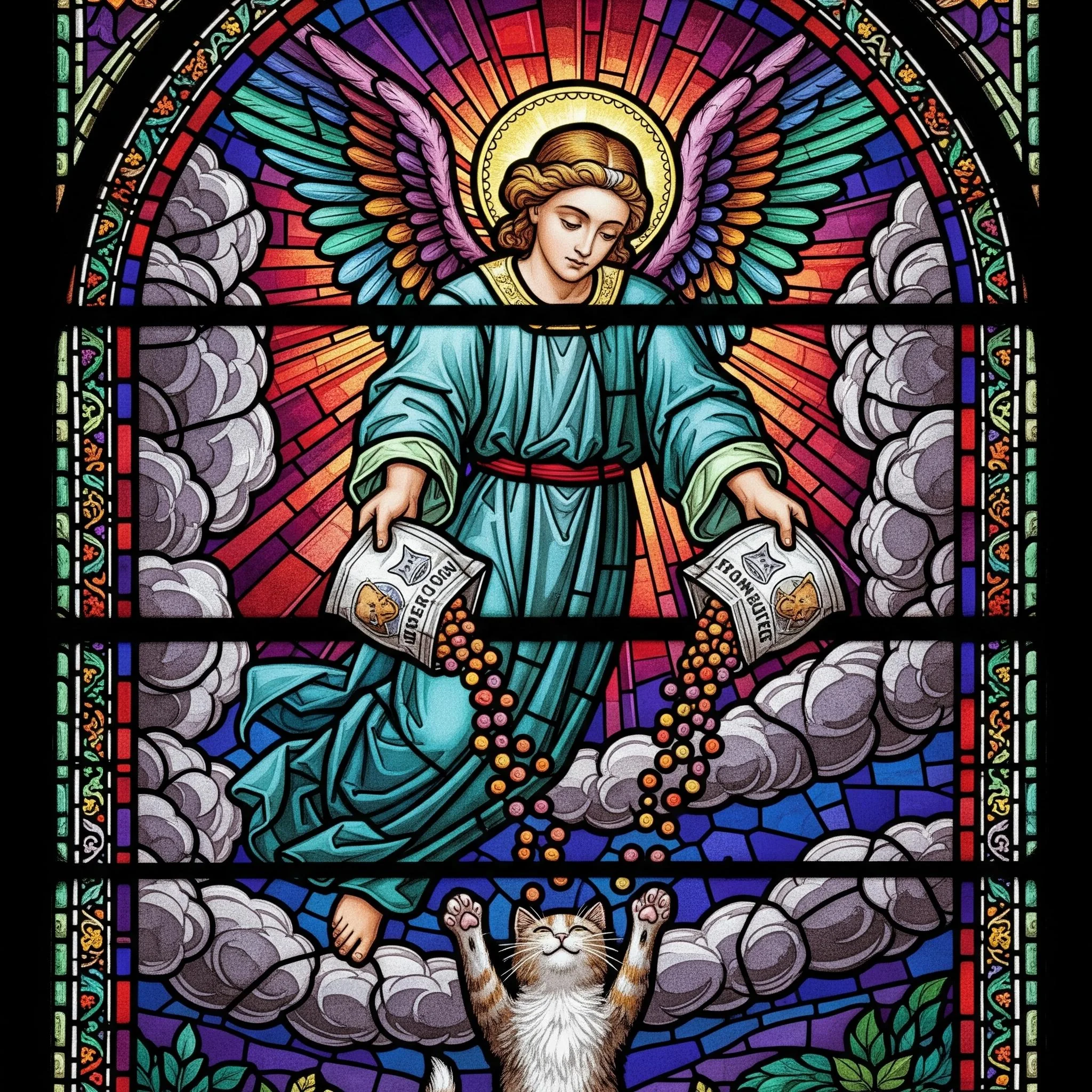 Divine Cat picture 4 of 4