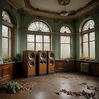 Site-specific performance location.'