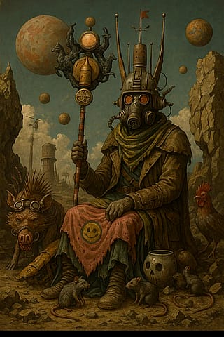 The King of Nothing'