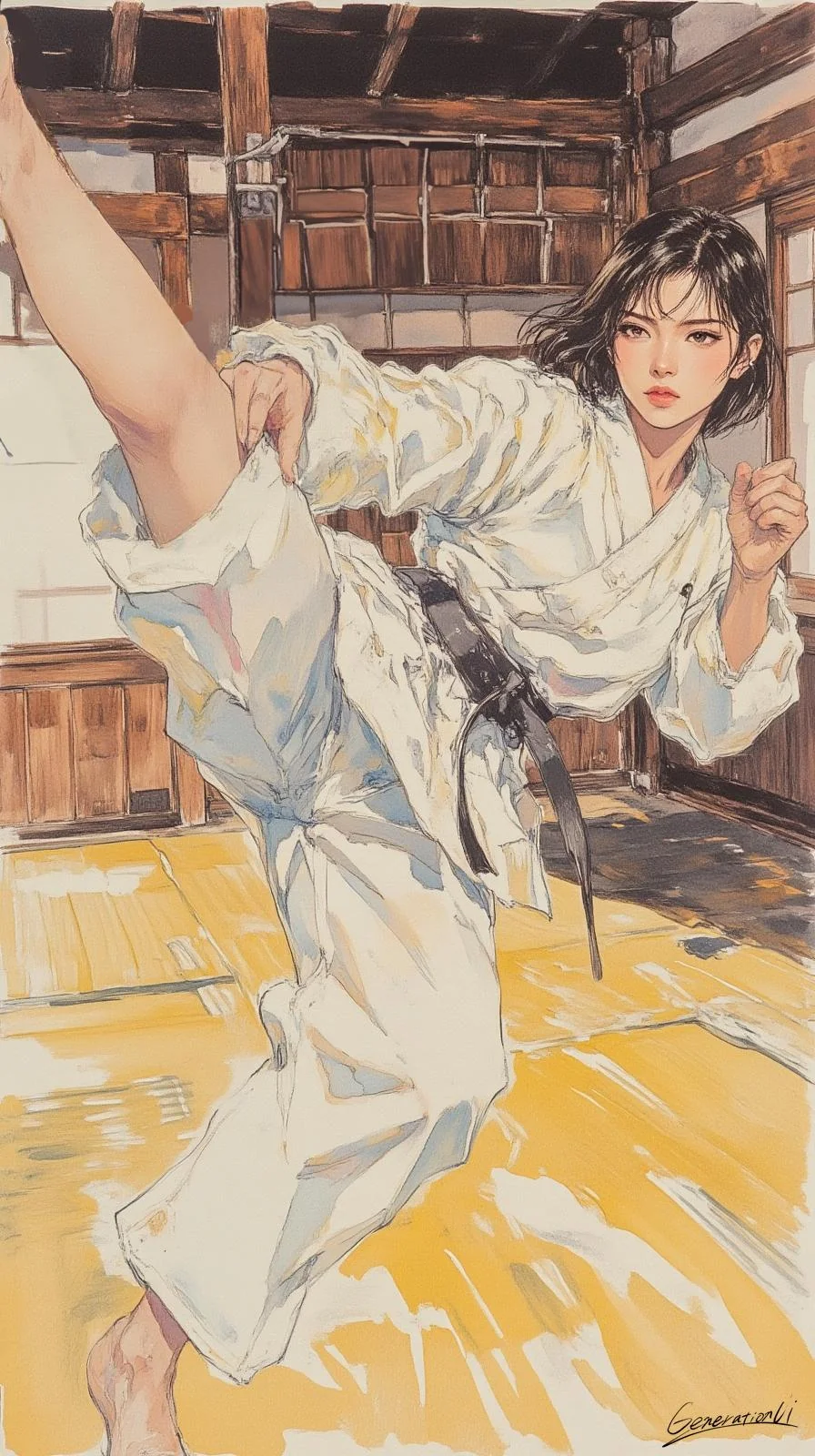 Strong, Yet Graceful. / Phone Wallpaper Archives picture 1 of 2