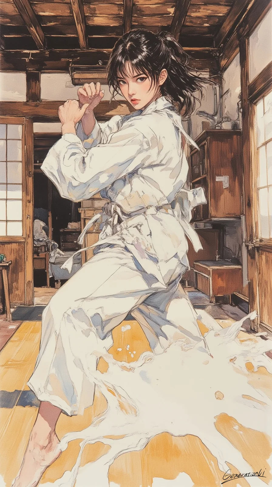 Strong, Yet Graceful. / Phone Wallpaper Archives picture 2 of 2