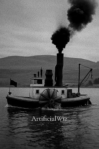 Steamboat Willie - Reimagined'