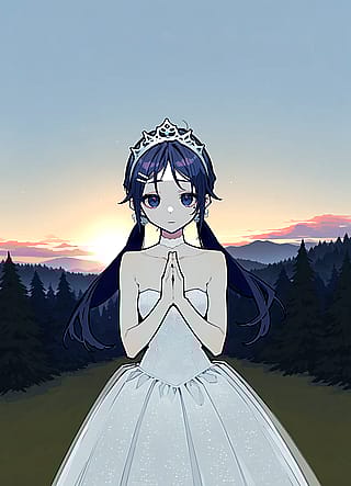 Mita wants to marry u'
