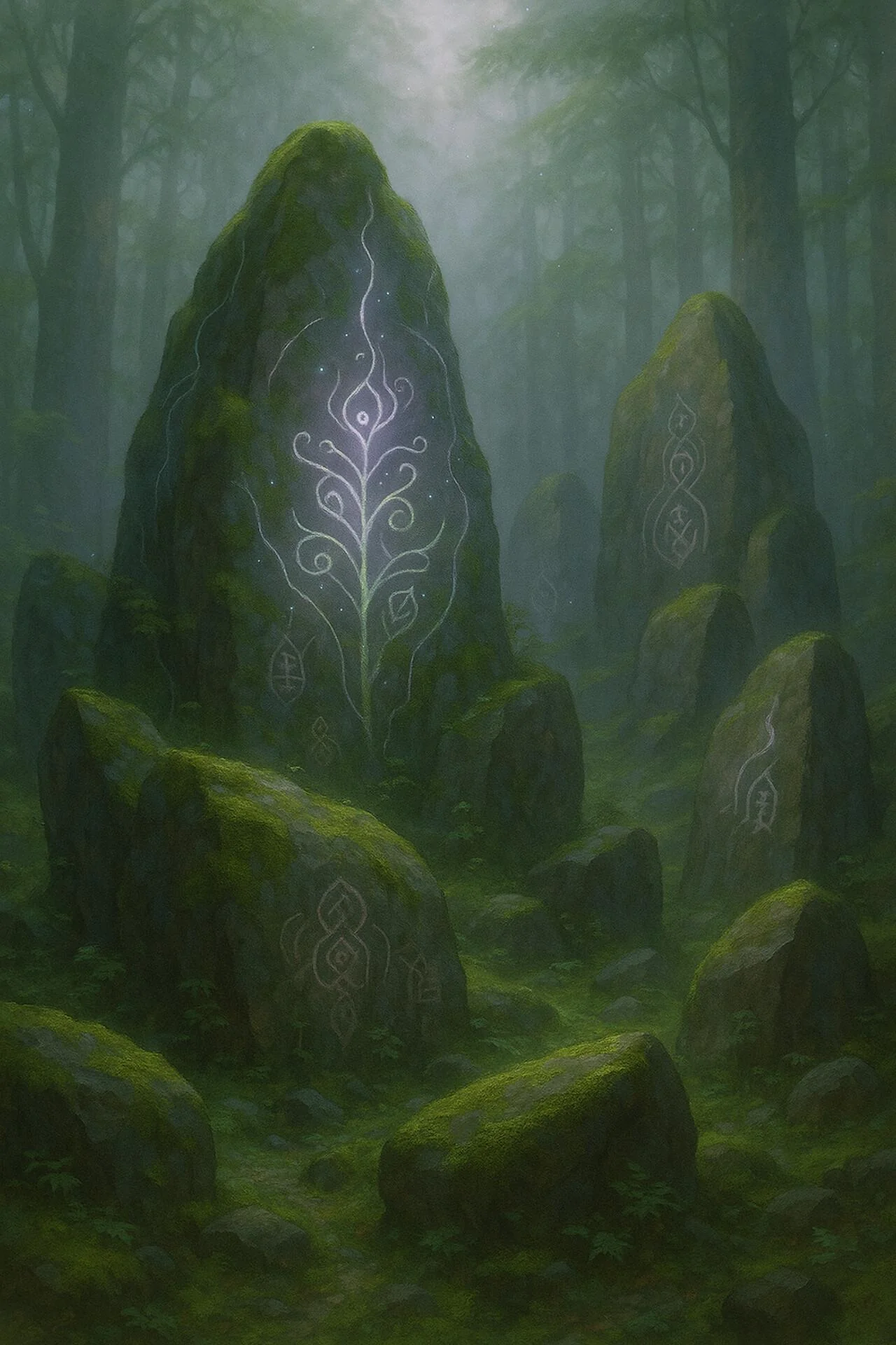 Mossy glen picture 1 of 1