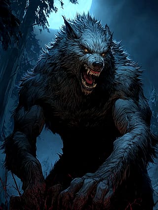 Werewolves'