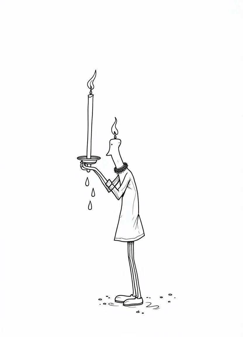AI-Illustrated Book Characters picture 3 of 15