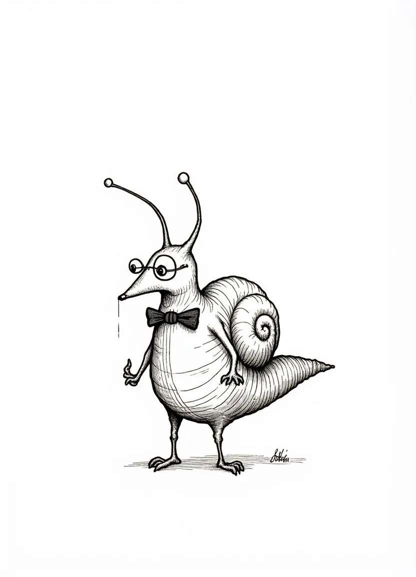 AI-Illustrated Book Characters picture 4 of 15
