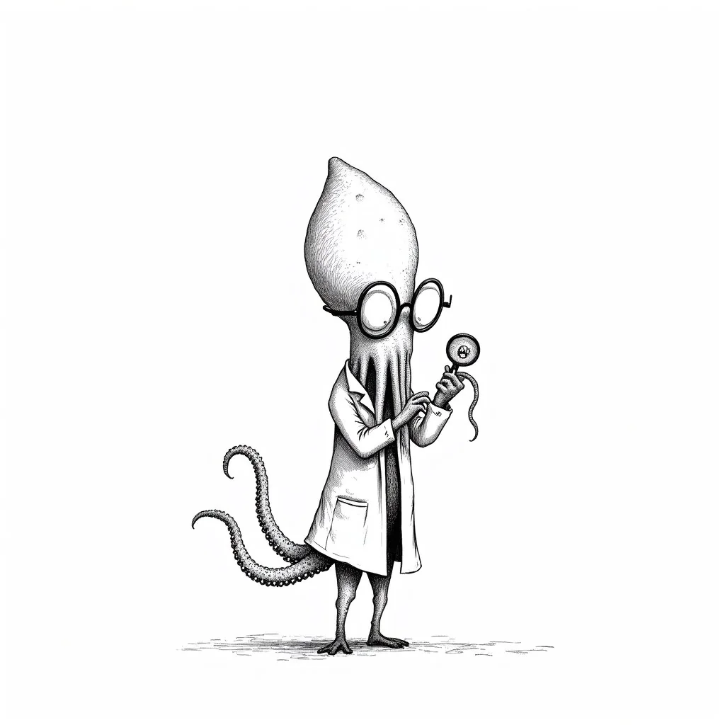 AI-Illustrated Book Characters picture 5 of 15