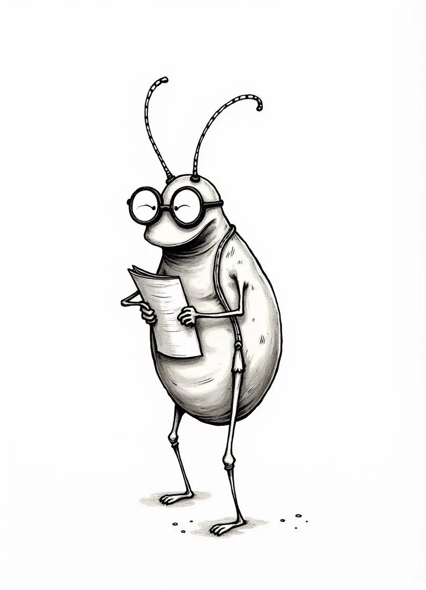 AI-Illustrated Book Characters picture 6 of 15