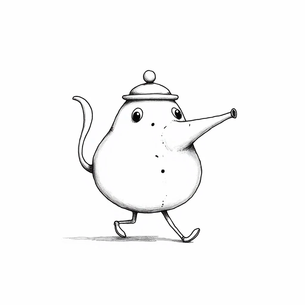 AI-Illustrated Book Characters picture 8 of 15