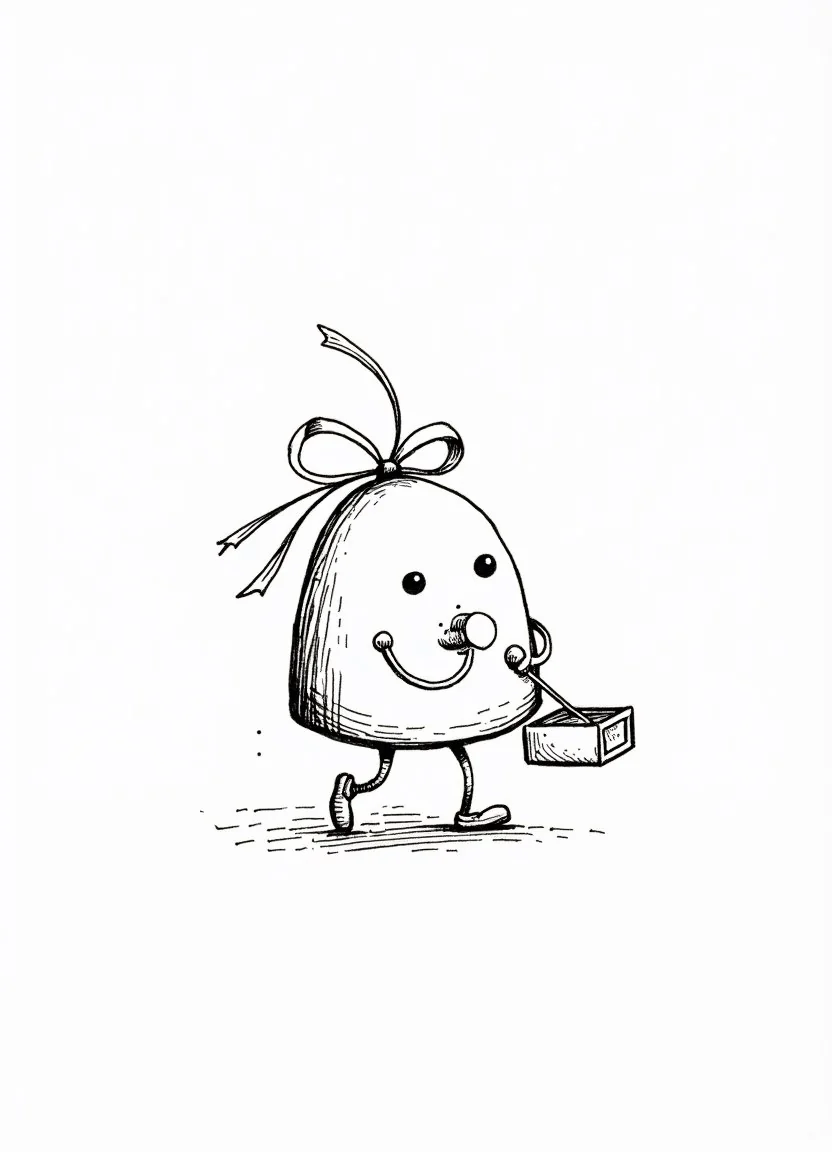 AI-Illustrated Book Characters picture 15 of 15
