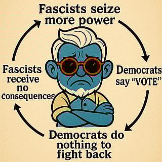 Our true enemy is class, not party'