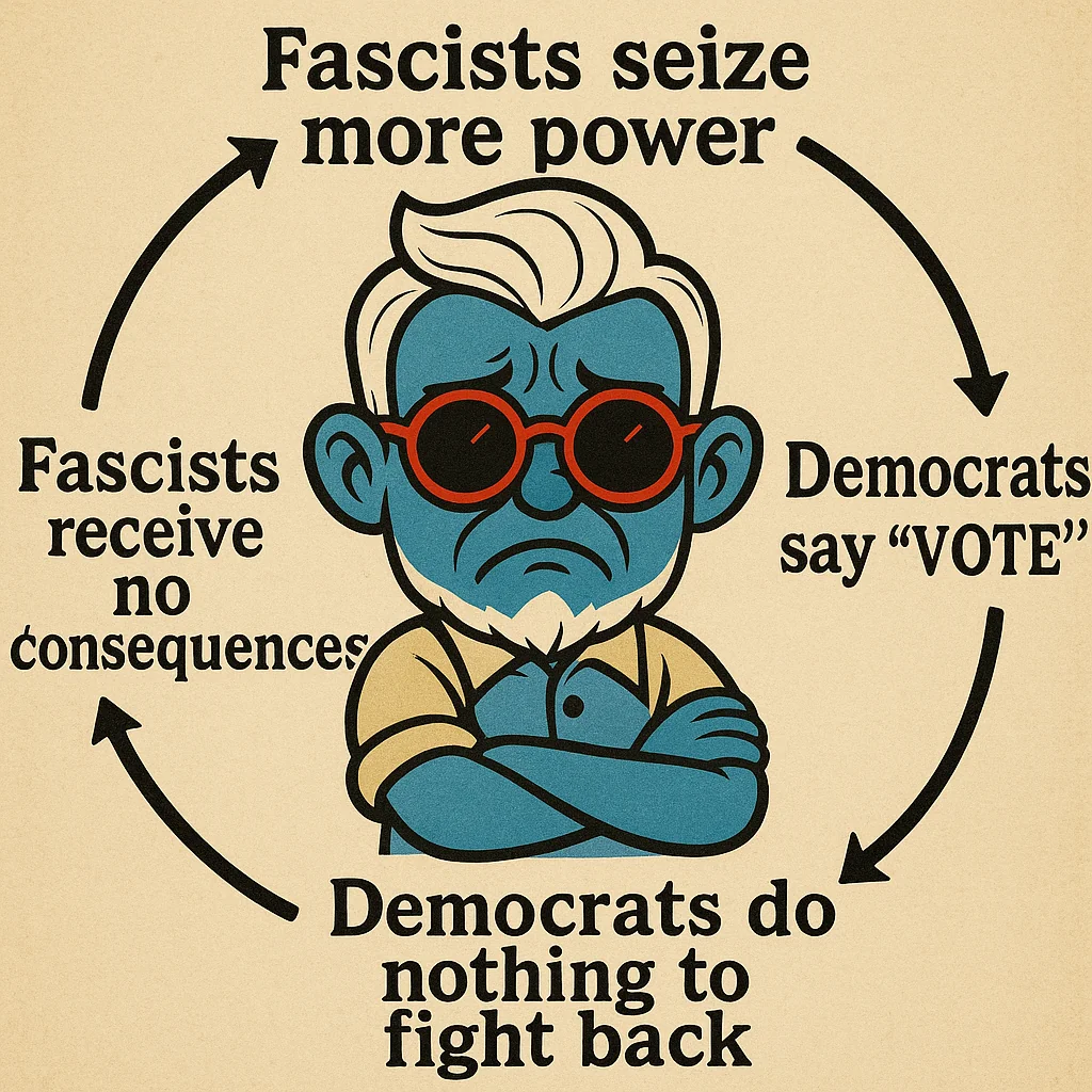 Our true enemy is class, not party picture 1 of 5