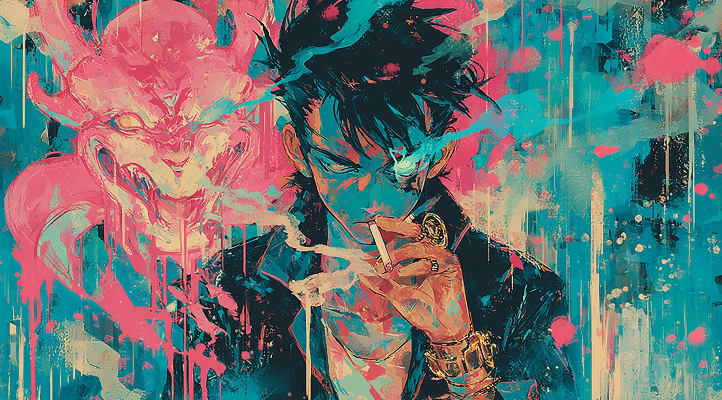 Retro Anime Vibes picture 1 of 11