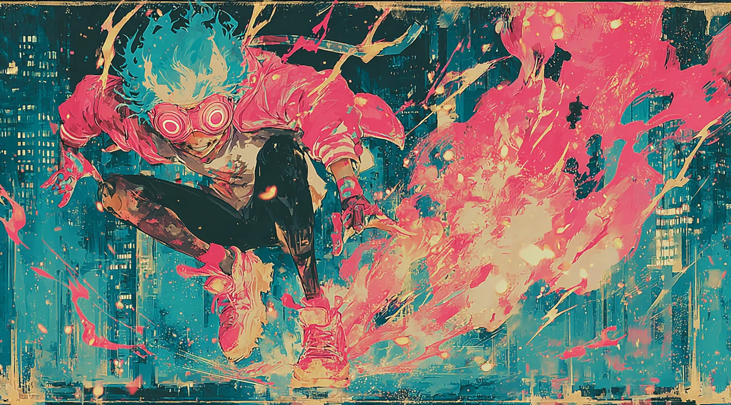 Retro Anime Vibes picture 2 of 11