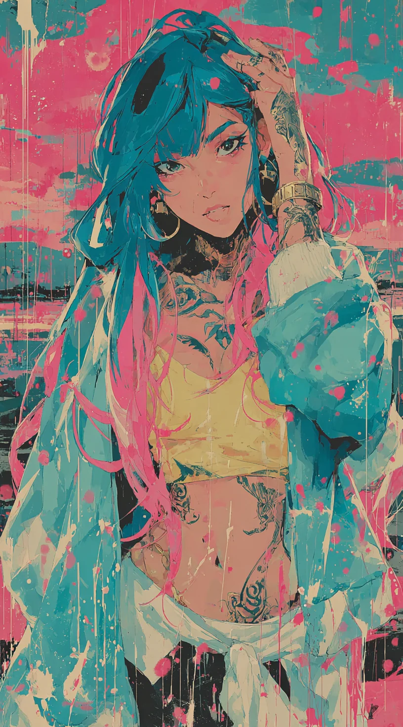 Retro Anime Vibes picture 3 of 11