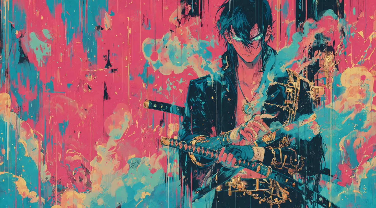 Retro Anime Vibes picture 5 of 11