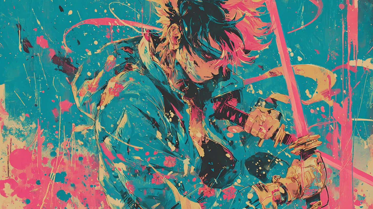 Retro Anime Vibes picture 7 of 11