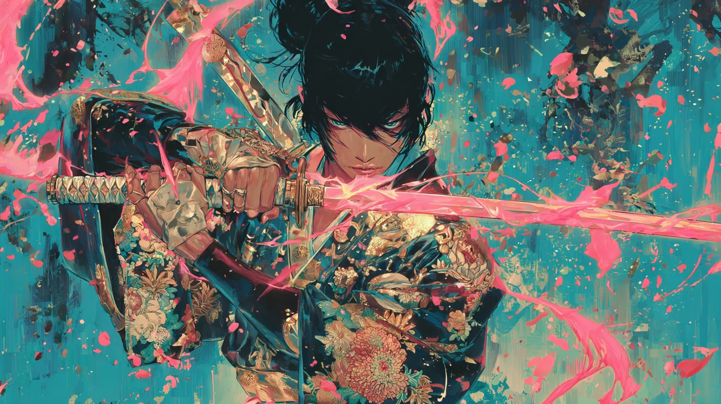Retro Anime Vibes picture 9 of 11