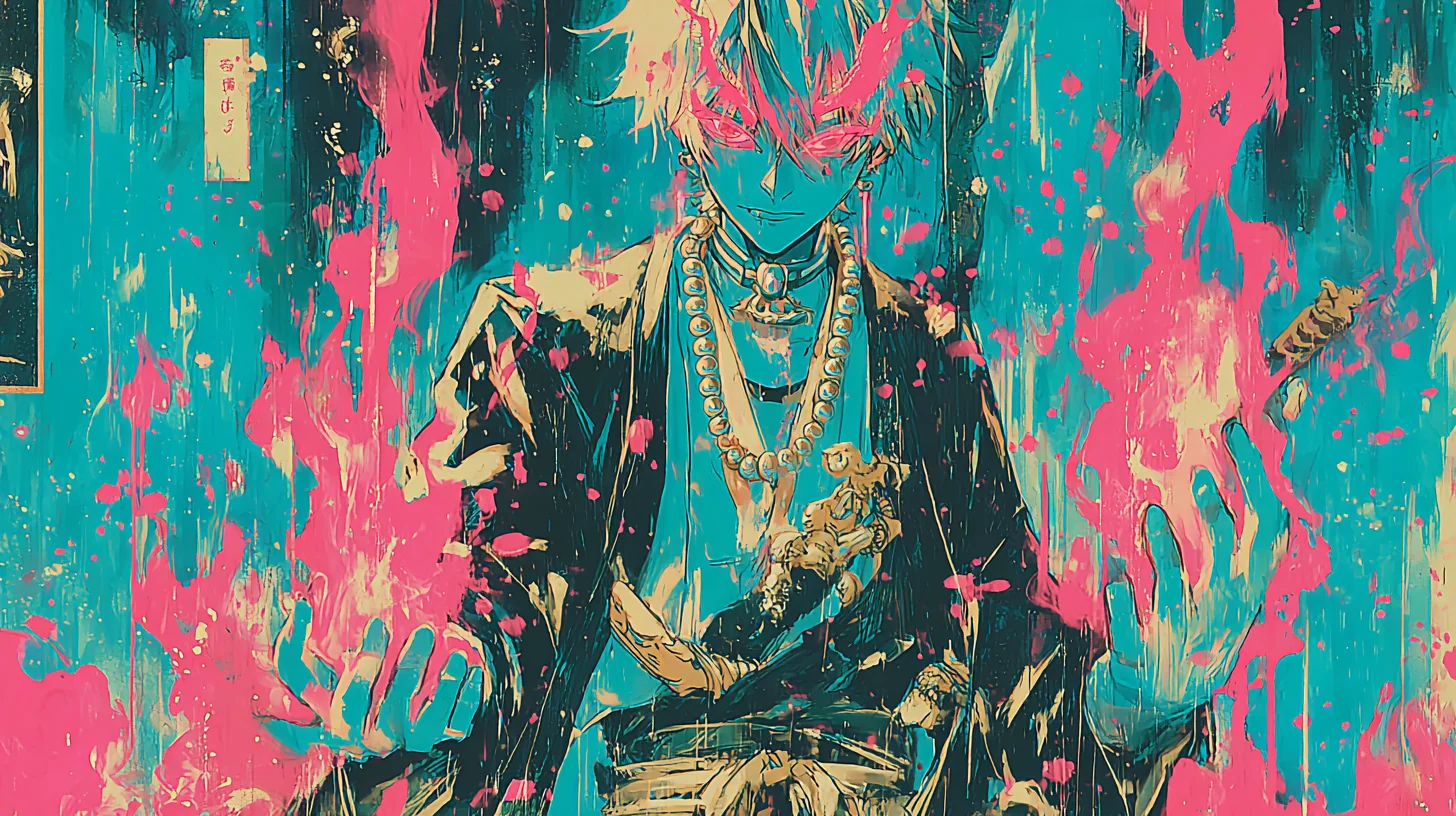 Retro Anime Vibes picture 10 of 11